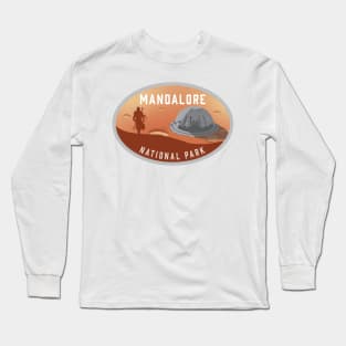 Mandalore National Park Long Sleeve T-Shirt